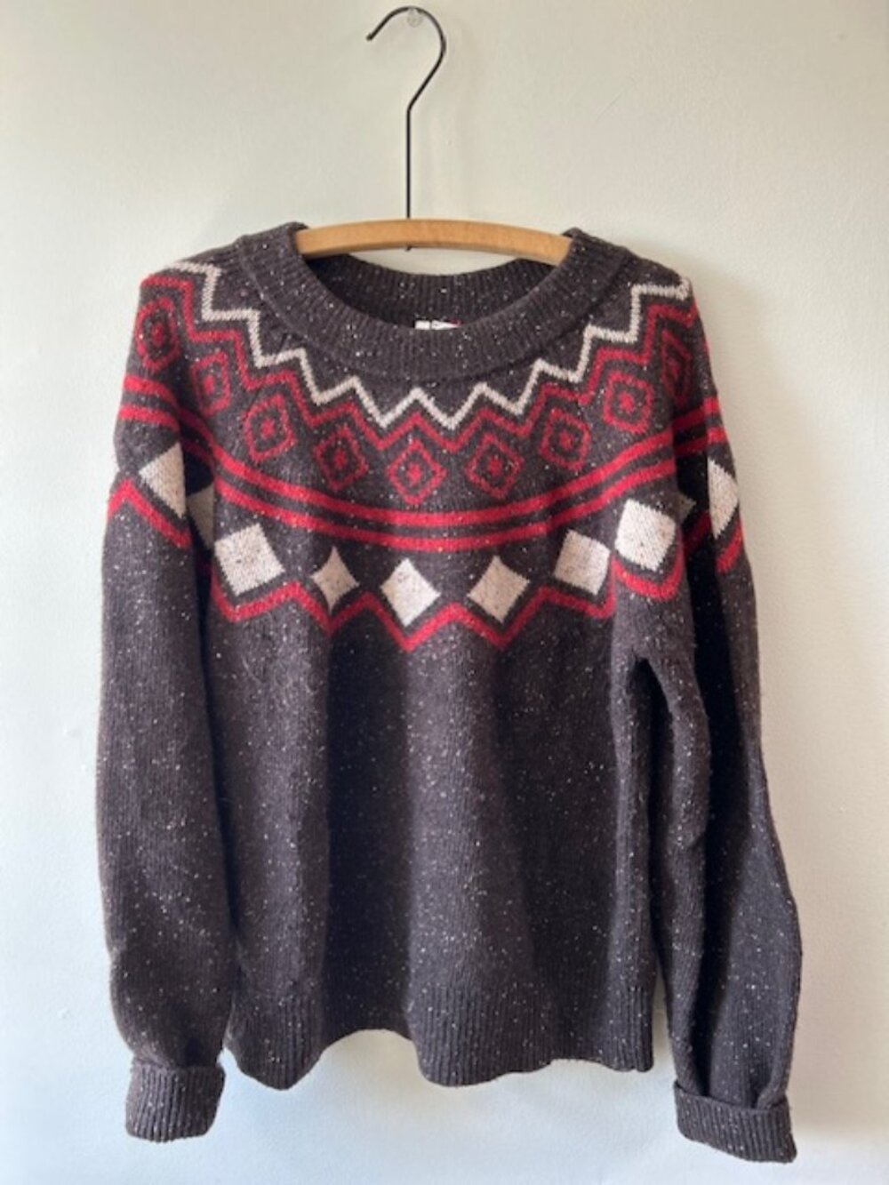 Paper Label Elisha Sweater